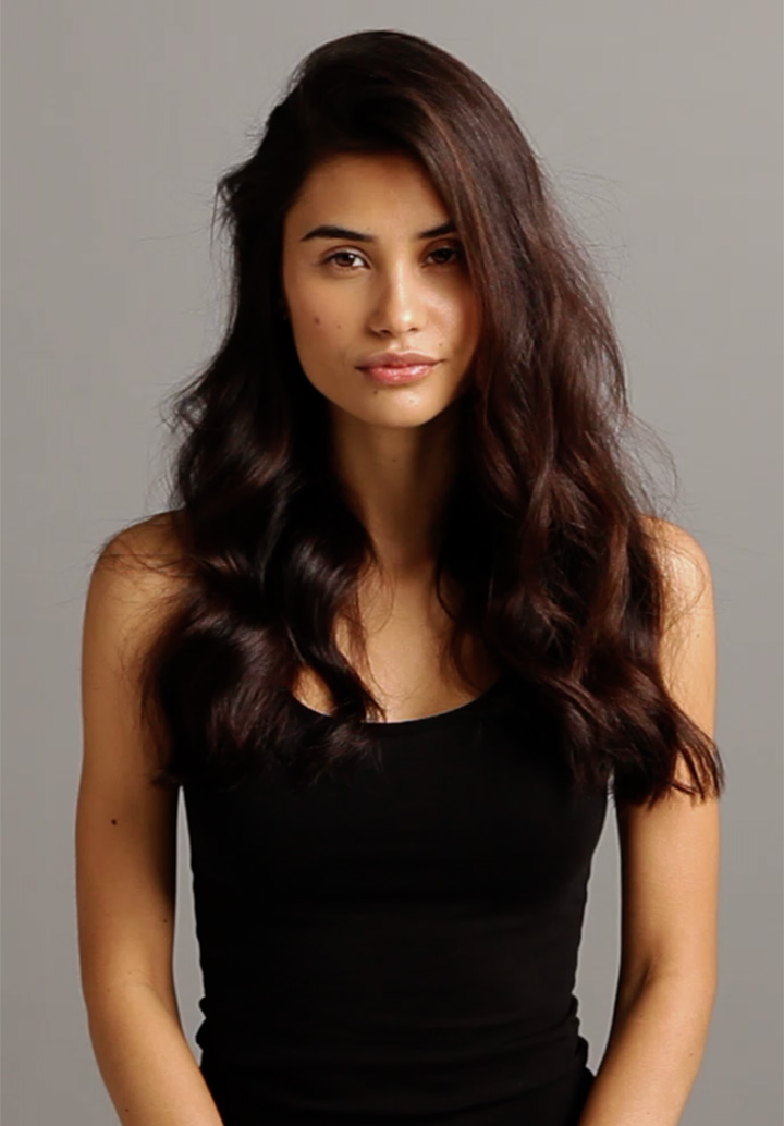 ouai haircare tutorials